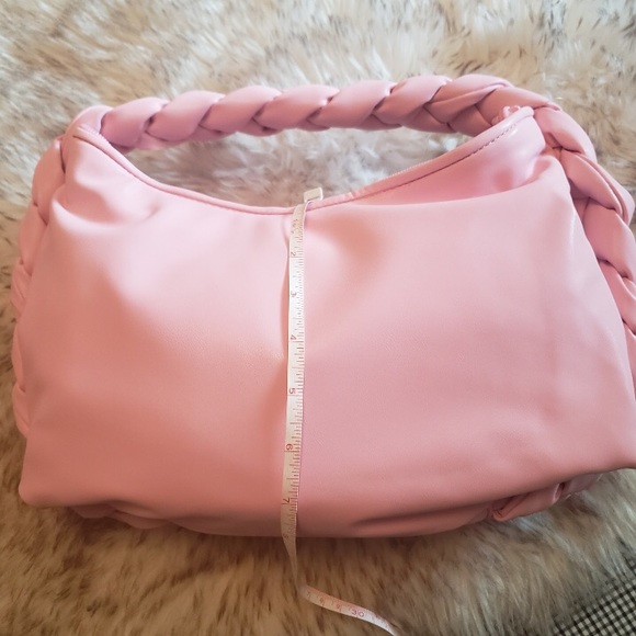 Braided Strap Purse - Picture 2 of 4
